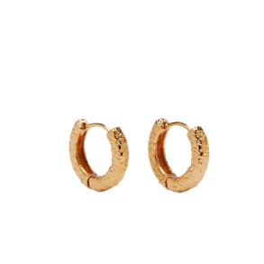 Pico Copenhagen - Yoleen Hoops - Forgyldt