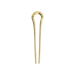 Pico Copenhagen - Aviaya Hair Pin - forgyldt