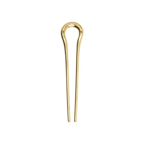 Pico Copenhagen - Aviaya Hair Pin - forgyldt
