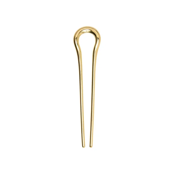 Pico Copenhagen - Aviaya Hair Pin - forgyldt