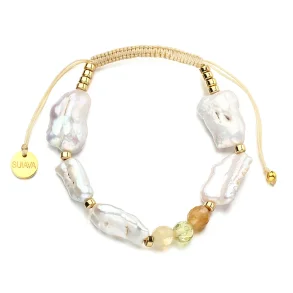 Sui Ava - Armbnd Goddess Freshwater