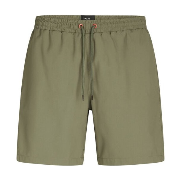 Mads Nrgaard - Badeshorts Sandro - Dusky Green