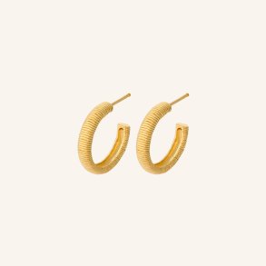 Pernille Corydon - reringe - Sea Breeze Forgyldt