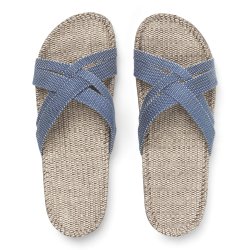  Shangies - Sandal - Blue Dots