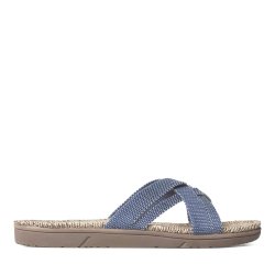  Shangies - Sandal - Blue Dots