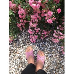 Shangies - Sandal - Pale Pink
