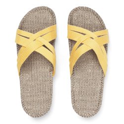 Shangies - Sandal - Sunlight Yellow