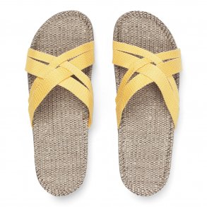 Shangies - Sandal - Sunlight Yellow