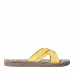 Shangies - Sandal - Sunlight Yellow