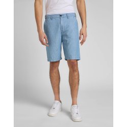 Lee - Shorts - Regular Chino - Light stripe