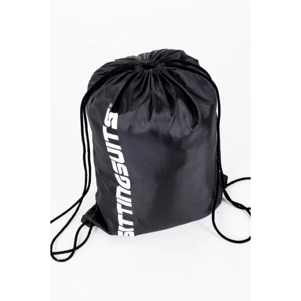 Sittingsuits - Gym Bag - Sort