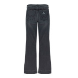 Wrangler - Jeans Flare - Soft Smoke