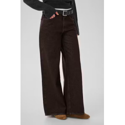 My Essential Wardrobe - Jeans - Ava Dark Brown