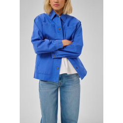 My Essential Wardrobe - Jakke Uma - Beaucoup Blue