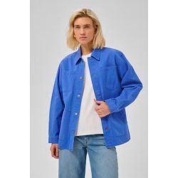 My Essential Wardrobe - Jakke Uma - Beaucoup Blue