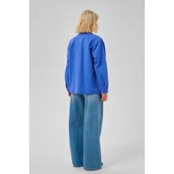 My Essential Wardrobe - Jakke Uma - Beaucoup Blue
