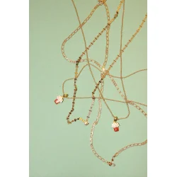 Pico Copenhagen - Halskde Figaro - Forgyldt