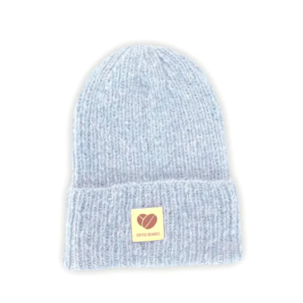 Coffee Beanies - Sky Beanie - Hue - Blue