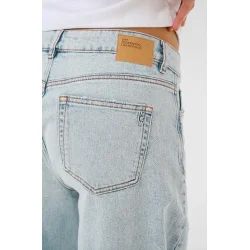 My Essential Wardrobe - Jeans Dango x-wide - Light Blue Retro Wash