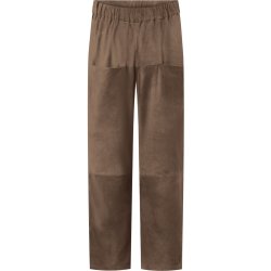 Depeche - Baggy ruskindsbuks  - 50504 Mud