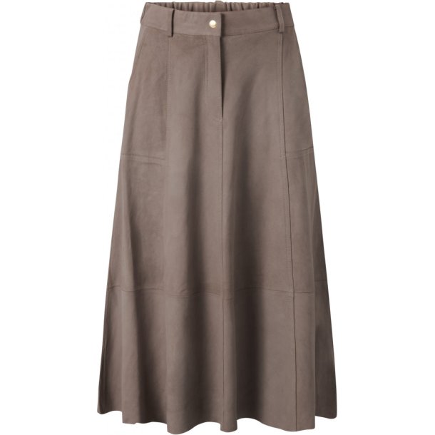 Depeche - Skindnederdel - 50478 Mud