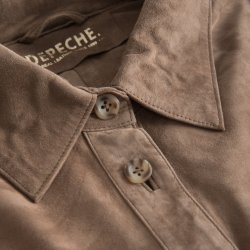 Depeche - Skindskjorte 50498