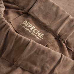 Depeche - Baggy ruskindsbuks  - 50504 Mud