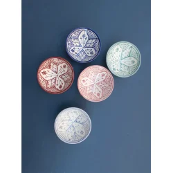 Craft Sisters - Marokkansk skl - Atlas Pastel - small