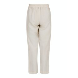 Neo Noir - Bukser - Sonar Linen Pants - Sand