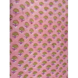 Craft Sisters - Pyjamas med shorts - Pink Sorbet