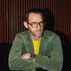 Have A Look - L�sebriller Square - Brown Sugar