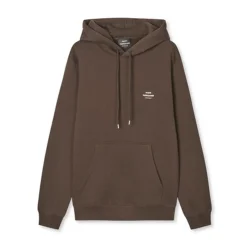 Mads Nrgaard - Standard Hoodie Logo - Demitasse