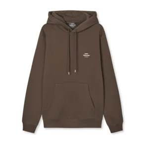 Mads Nrgaard - Standard Hoodie Logo - Demitasse