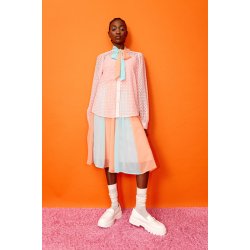 Hunkn - Skjortebluse - Stella Peach