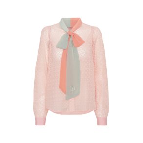 Hunkn - Skjortebluse - Stella Peach