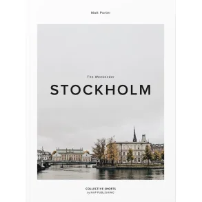 New Mags - Bog - The Weekender Stockholm