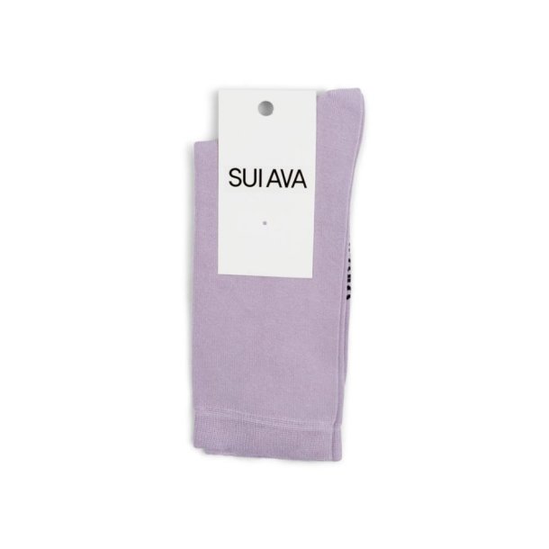 Sui Ava - Strmper - Feel Good Bamboo - Pastel Lilac