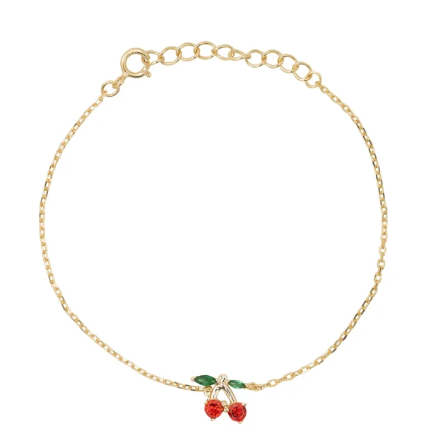 Sui Ava - Armbnd Cherry