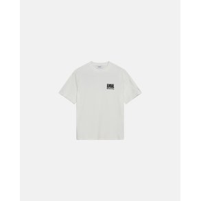 Rester�ds - T-Shirt - Tas Print Embroidery Local - White