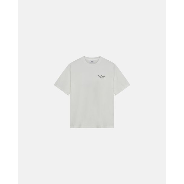 Rester�ds - T-Shirt - Tas Print  Soul Ebrating - White