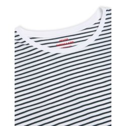 Mads Nrgaard - T-shirt - Organic Favorite Teasy tee - Magical Forest/Brilliant White