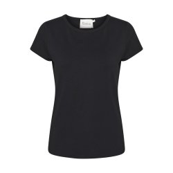 My Essential Wardrobe - The Modal Tee - Black