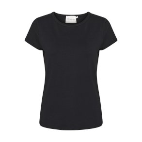 My Essential Wardrobe - The Modal Tee - Black