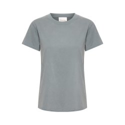 My Essential Wardrobe - Hanne MW Tee - Silent Grey