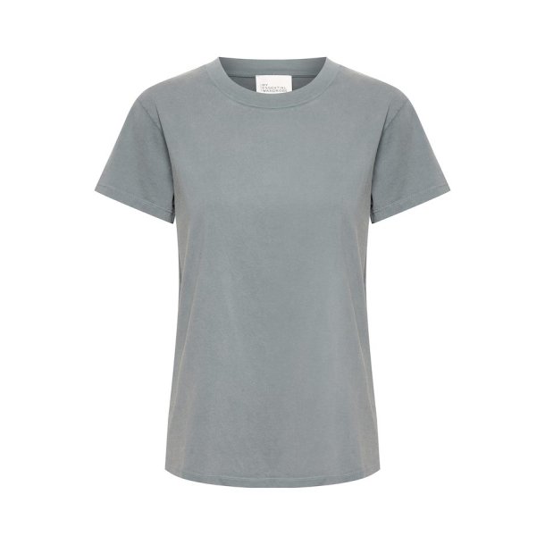 My Essential Wardrobe - Hanne MW Tee - Silent Grey