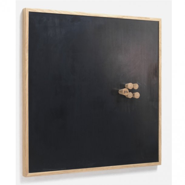 The Oak Men -  Notice Board Medium - Magnetisk opslagstavle. KUN AFHENTNING I BUTIKKEN