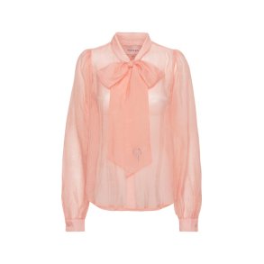 Hunkn - Theresa Shirt -  Peach