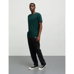 Mads Nrgaard - T-Shirt Fine Jersey Thor - Pine Grove