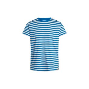 Mads Nrgaard - T-shirt - Favorite Midi Thor - Blue Blush/ Directoire Blue