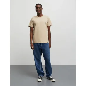 Mads Nrgaard - T-Shirt Fine Jersey Thor - Trench Coat